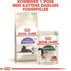 Royal Canin Kattefoder Royal Canin Regular Sterilised +7 3,5 kg