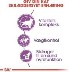 Royal Canin Kattefoder Royal Canin Regular Sterilised +7 10 kg