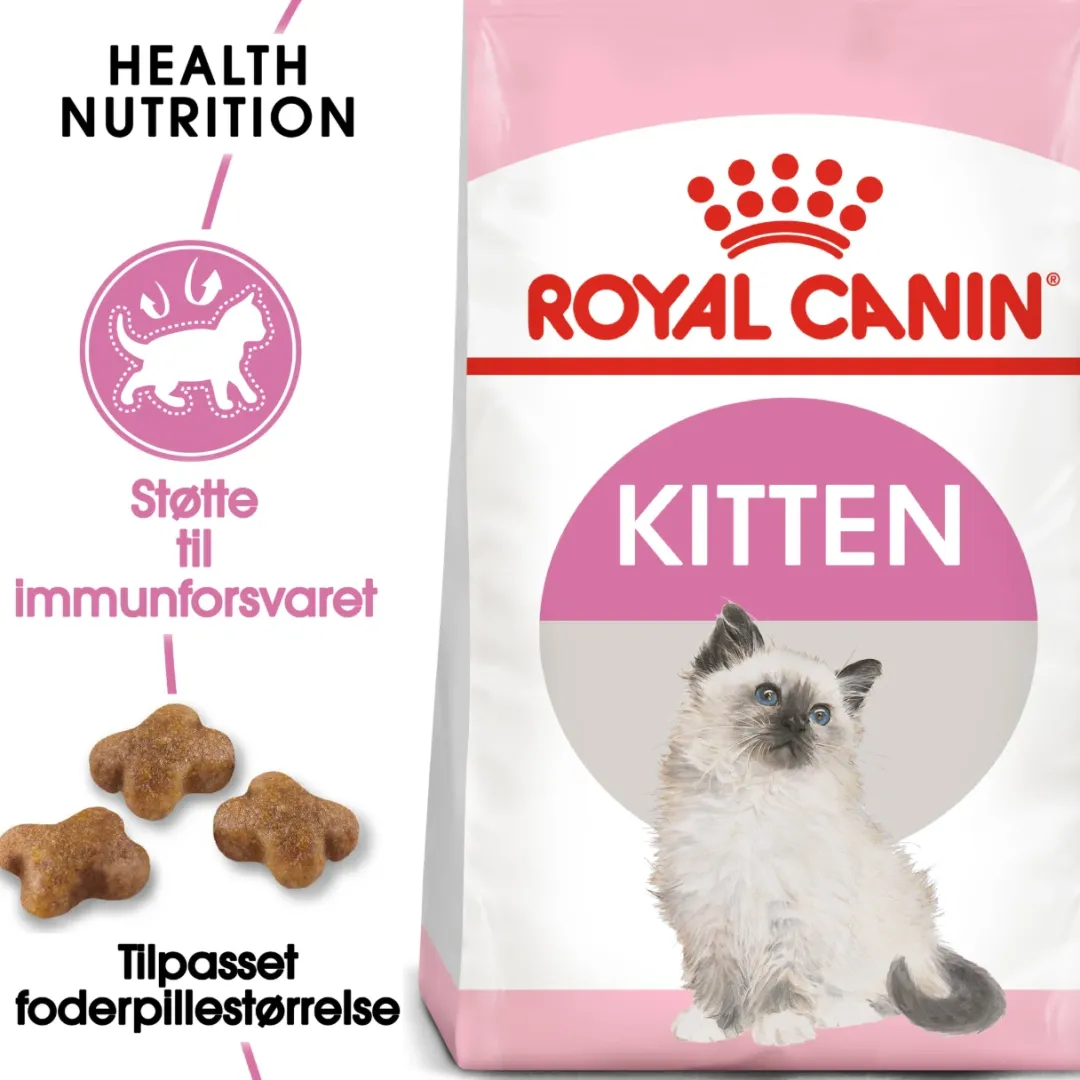 Royal Canin Kattefoder Royal Canin Second Age Kitten 400 g