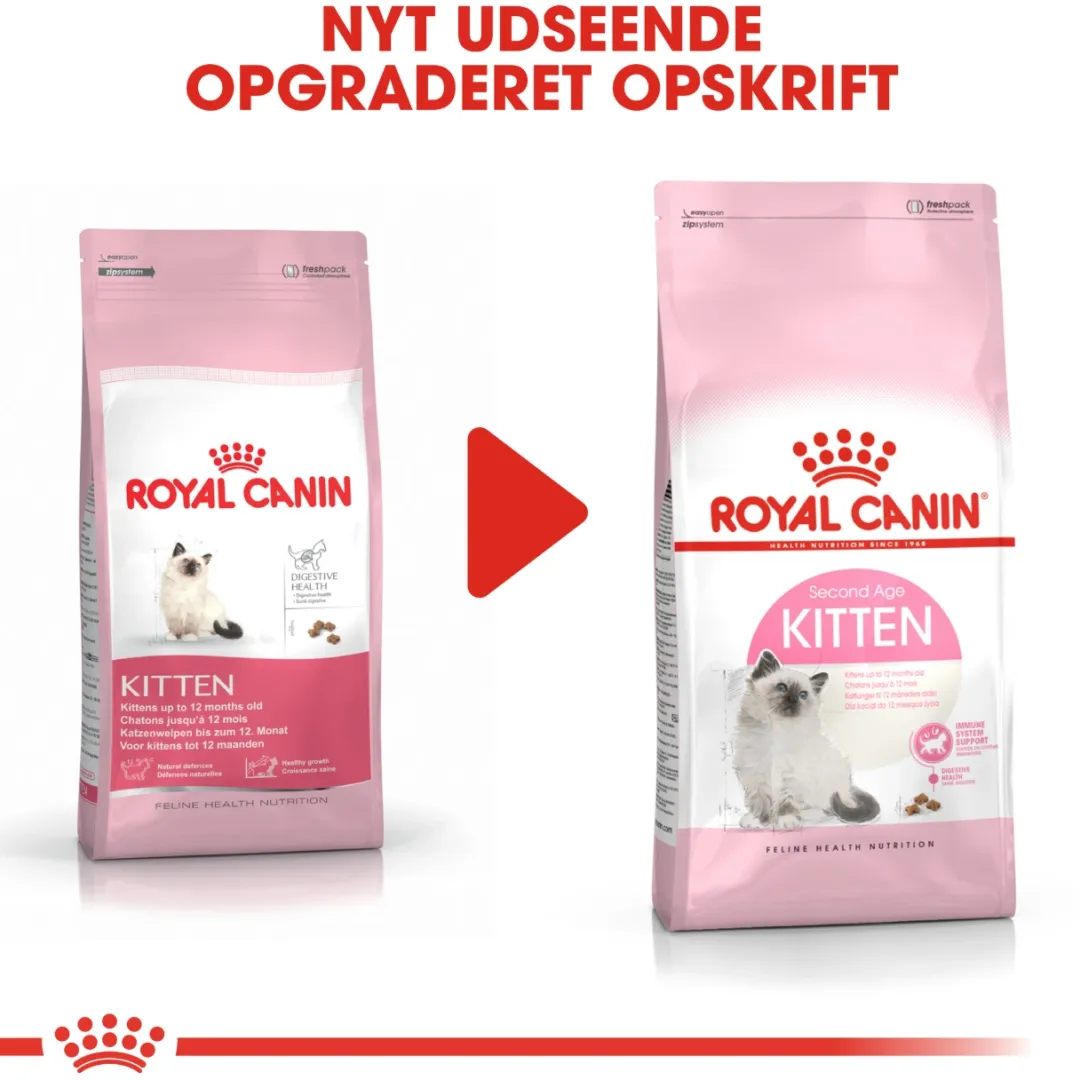 Royal Canin Kattefoder Royal Canin Second Age Kitten 400 g