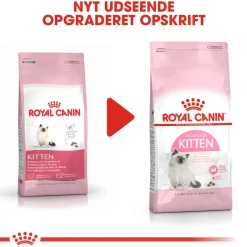 Royal Canin Kattefoder Royal Canin Second Age Kitten 2 kg