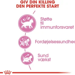 Royal Canin Kattefoder Royal Canin Second Age Kitten 2 kg