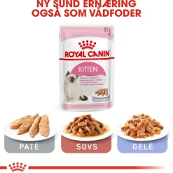 Royal Canin Kattefoder Royal Canin Second Age Kitten 4 kg