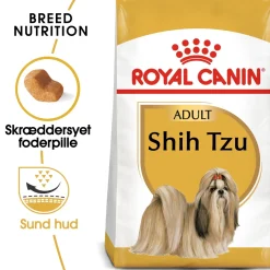 Royal Canin Hundefoder Royal Canin Shih Tzu Adult 1,5 kg - tørfoder til små hunde