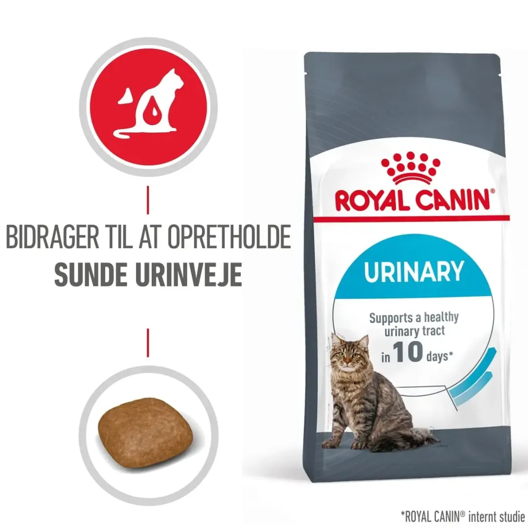 Royal Canin Kattefoder Royal Canin Urinary Care 400 gram