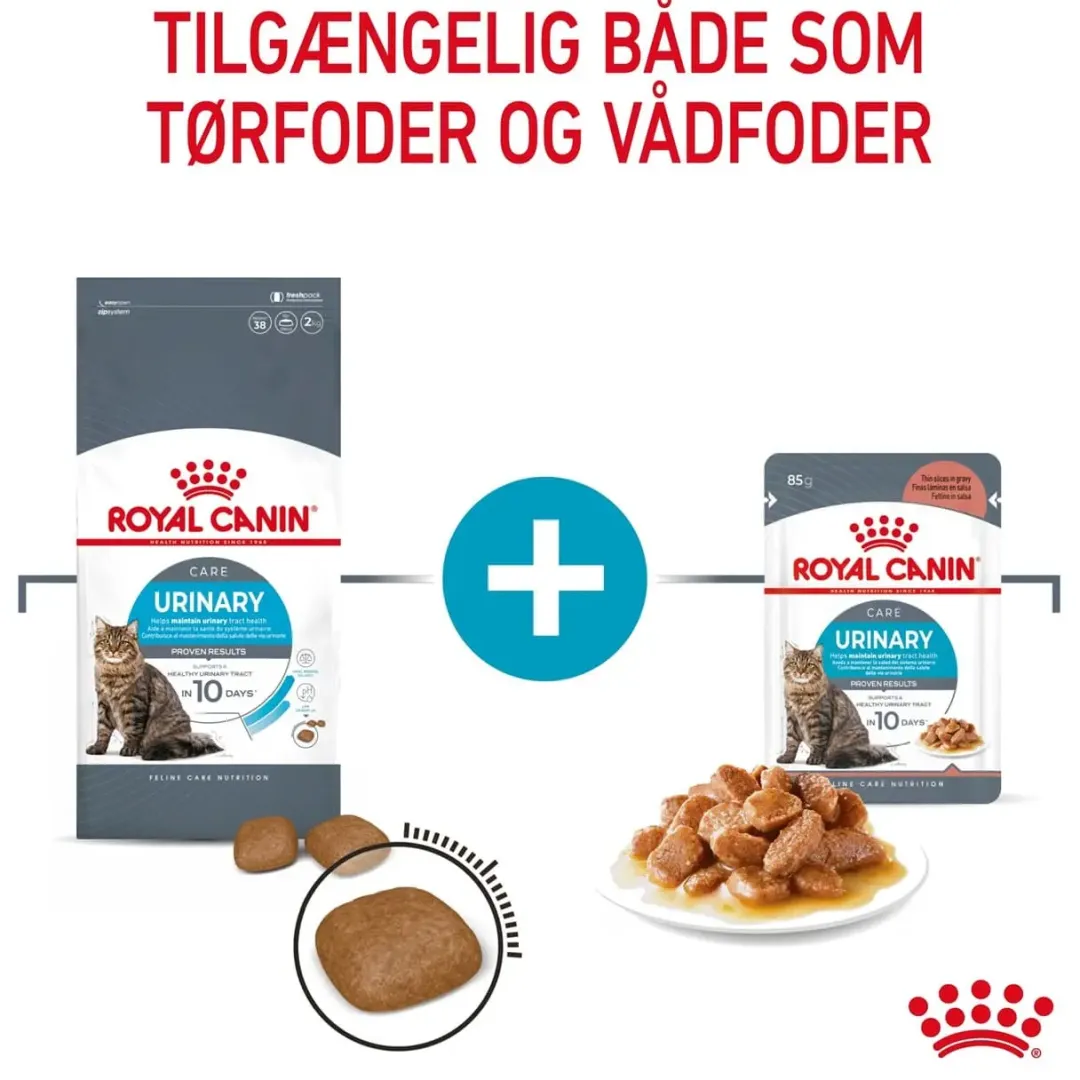 Royal Canin Kattefoder Royal Canin Urinary Care 4 kg