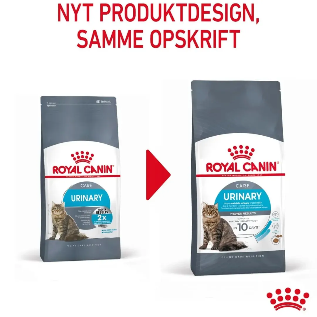 Royal Canin Kattefoder Royal Canin Urinary Care 10 kg