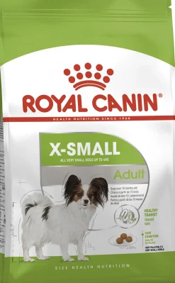 Royal Canin Hundefoder Royal Canin X-small Adult 3 kg - hundefoder til små voksne hunderacer