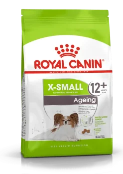 Royal Canin Hundefoder Royal Canin X-small Ageing 12+ 1,5 kg - ernæring til ældre små hunde