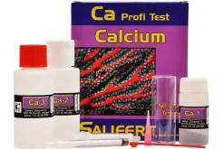 Salifert - Creating the right environment Salifert Calcium Test CA