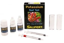 Salifert - Creating the right environment Salifert Kalium Test Potassium