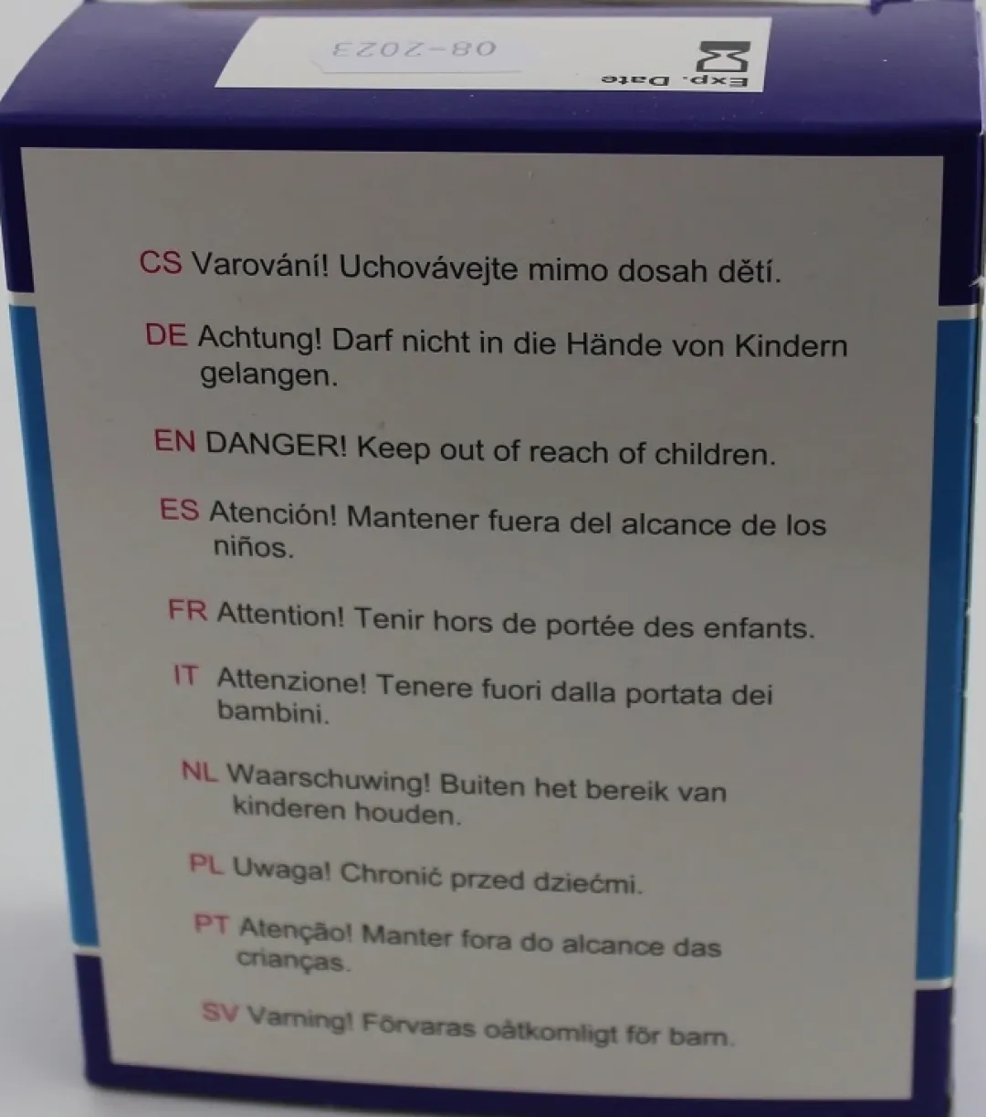 Salifert - Creating the right environment Salifert KH/Alkalinity Test Karbonat Hårdhed