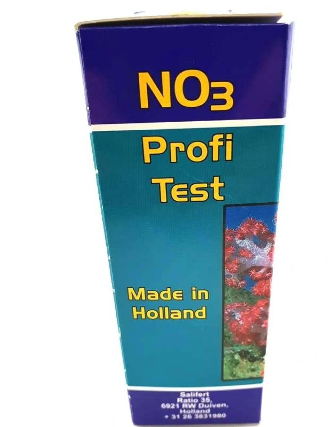 Salifert - Creating the right environment Salifert Nitrat Test NO3