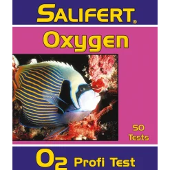 Salifert - Creating the right environment Salifert Oxygen 02 Testsæt