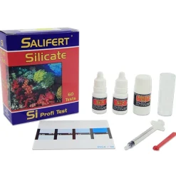 Salifert - Creating the right environment Salifert Silikat Test SI