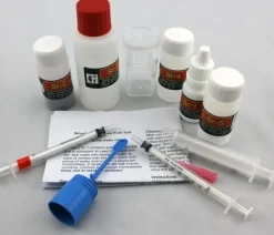 Salifert - Creating the right environment Salifert Strontium Test SR