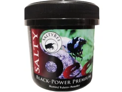 MiniZoo SaltyBee Black Power Premium Humin Fulvin+ Powder 150 Gram