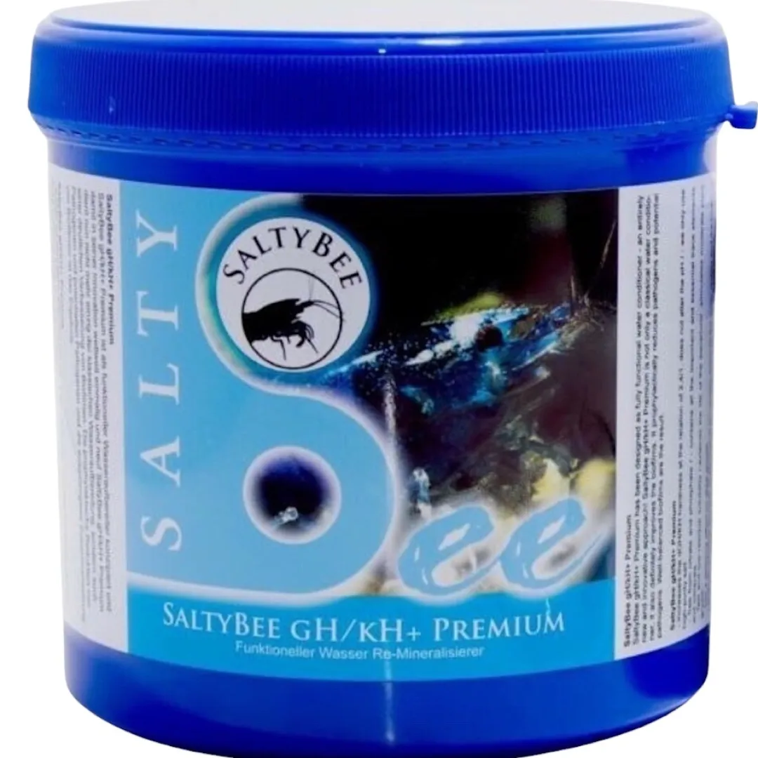 MiniZoo SaltyBee GH,Kh+ Premium 550 Gram