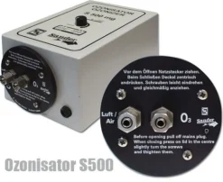 Sander ozonisator model S 500