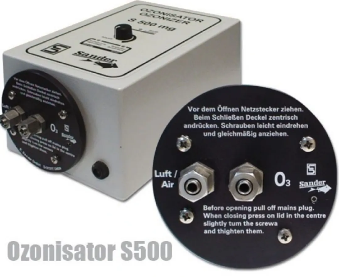 Sander ozonisator model S 500