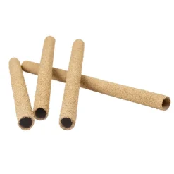 MiniZoo Sandrør undulat 4 stk Ø 12 mm