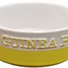 Beeztees Sød skål med tekst GUINEA PIG