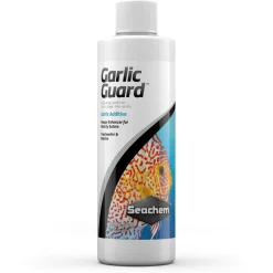 Seachem Garlic Guard 250 ml (Til fiskefoder)