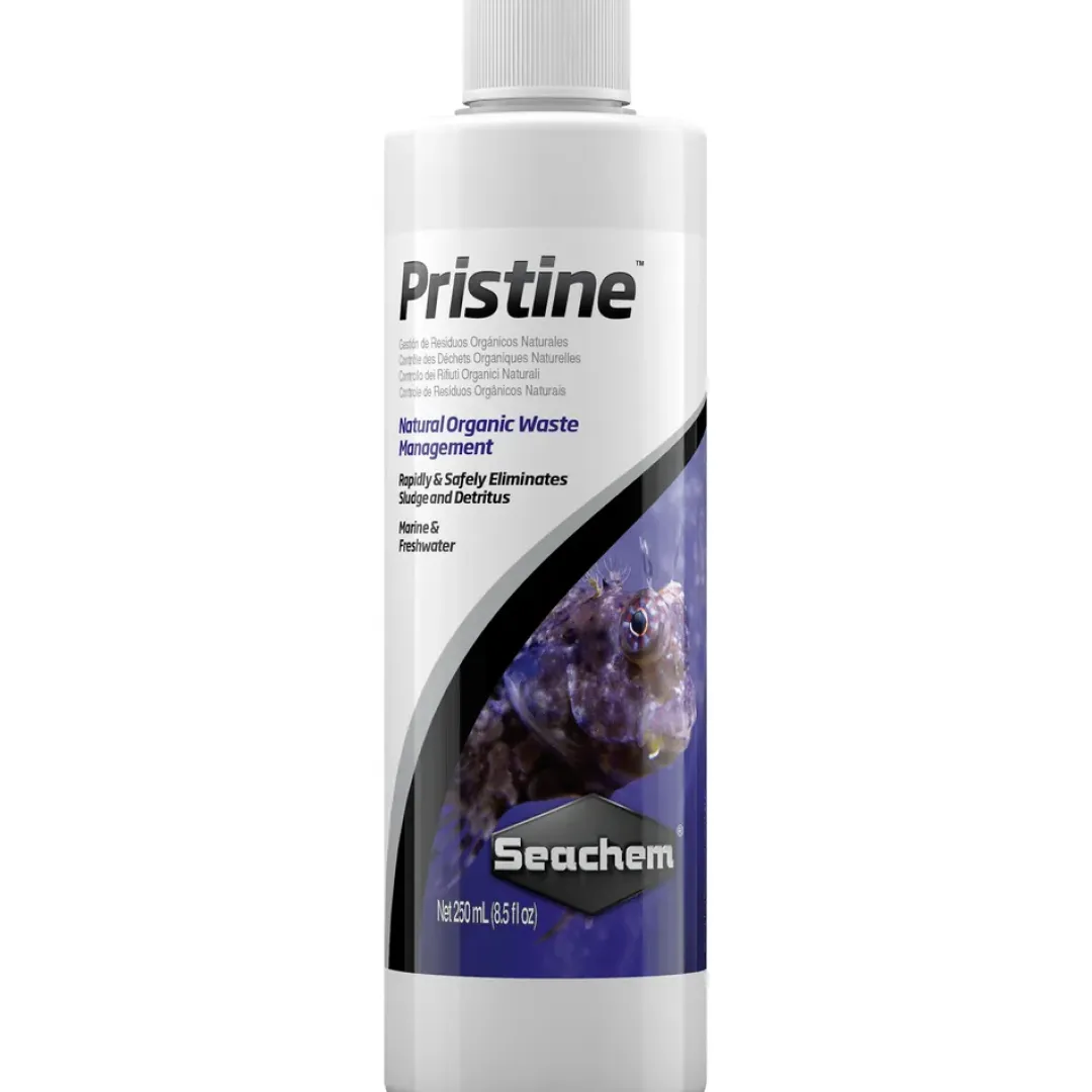 Seachem Pristine 250 ml (Detritus fjerner)