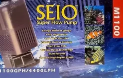 Taie Weie Seio Super Flow pumpe M1100 4400 L/t
