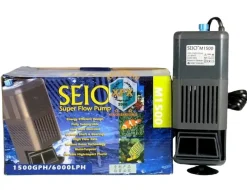 Taie Weie Seio Super Flow pumpe M1500 6000 L/t