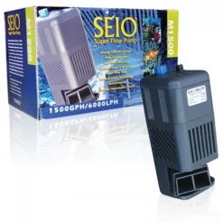 Taie Weie Seio Super Flow pumpe M1500 6000 L/t