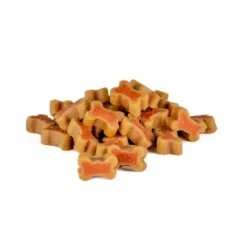 Frigera Semi-Moist Soft Laks med ris 165 g - bløde hundesnacks