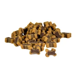 Frigera Semi-Moist Soft Lam og Ris 165 g - bløde hundesnacks