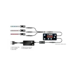 Sera LED X-Change Tube Plantcolor sunrise 36 cm