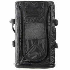 Sherpa Transporttasker Sherpa Original Deluxe Sort hundetaske Large 48x30x29cm Max 10kg