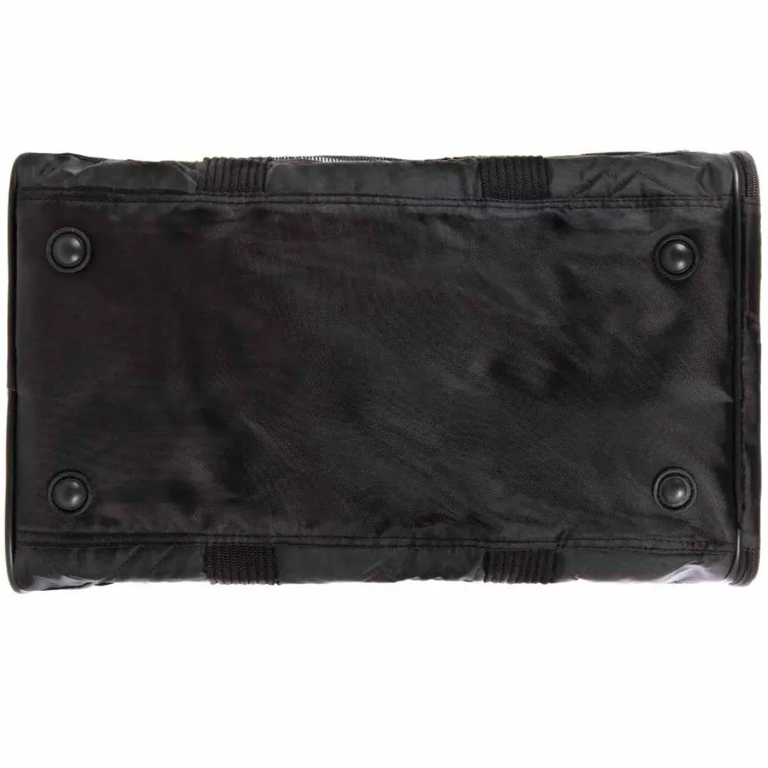 Sherpa Transporttasker Sherpa Original Deluxe Sort hundetaske Large 48x30x29cm Max 10kg