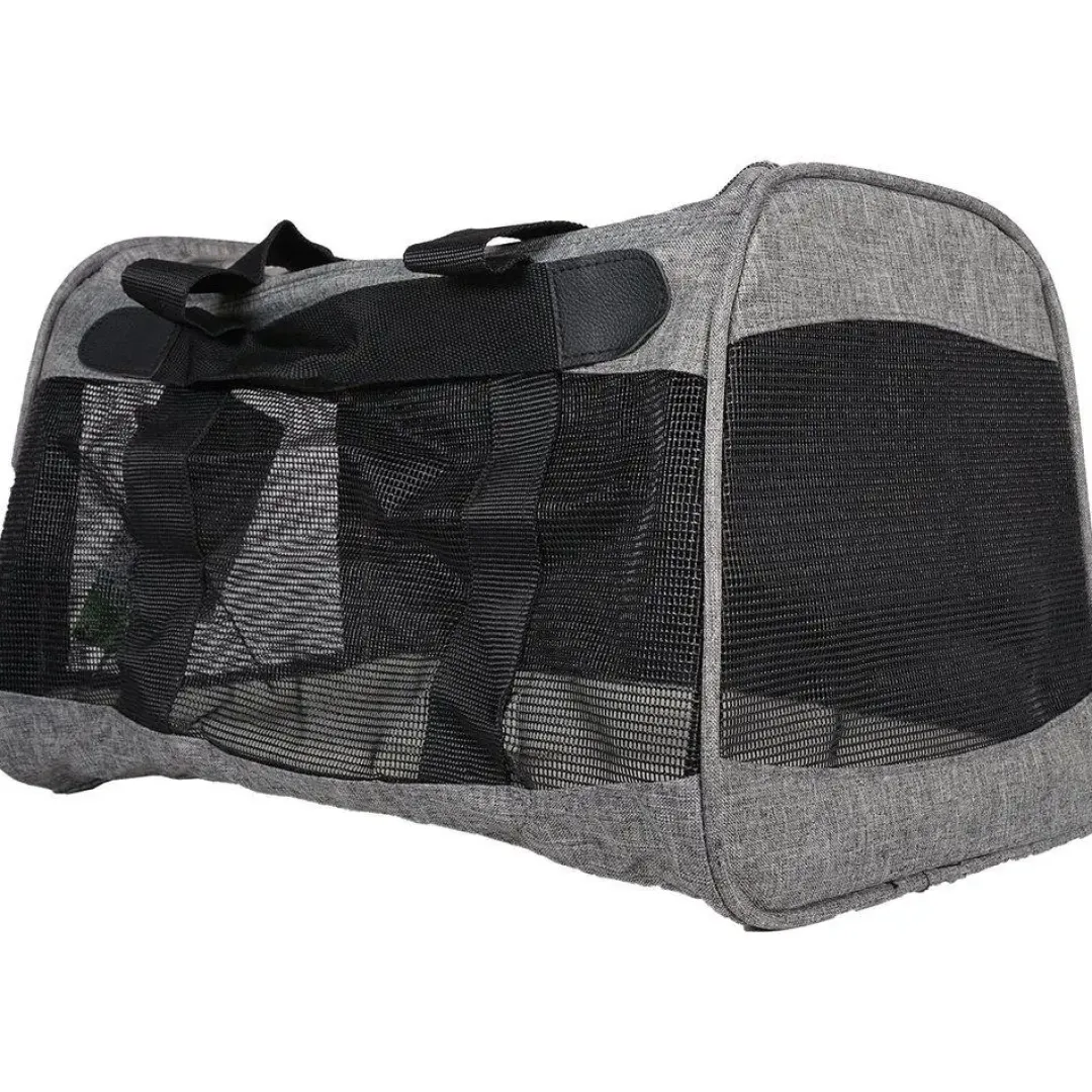 Sherpa Transporttasker Sherpa Transporttaske Element Grå M 43,5x29x28,5 cm