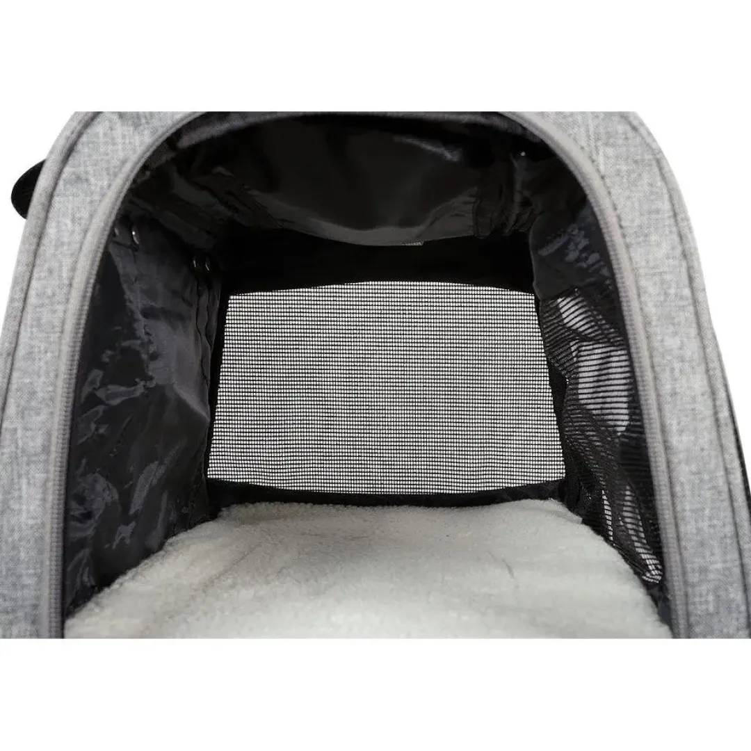 Sherpa Transporttasker Sherpa Transporttaske Element Grå M 43,5x29x28,5 cm