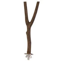 Trixie Siddepind y-gren naturtræ 20 cm