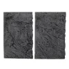 Back to Nature Slimline 80A Granit Rock 48x78 cm
