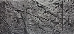 Back to Nature Slimline 60A Granit Rock 50x55 cm