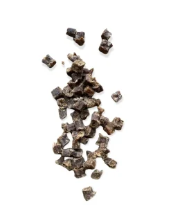 Snackit Kvalitetssnacks til hunde Snackit Bløde Gede terninger 100 g - kornfri hundesnacks