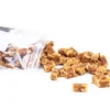Snackit Kvalitetssnacks til hunde Snackit Bløde Perlehøne terninger 100 g - naturlige hundesnacks