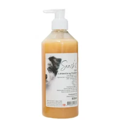 Snackit Kvalitetssnacks til hunde Snackit DUO Lakseolie og Fårefedt 500 ml