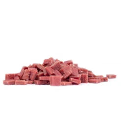 Snackit Kvalitetssnacks til hunde Snackit Filettrainer And 100 g - naturlige træningsgodbidder
