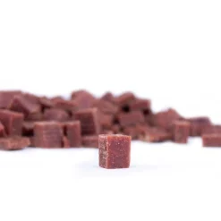 Snackit Kvalitetssnacks til hunde Snackit Filettrainer Hest 100 g - allergivenlige træningsgodbidder