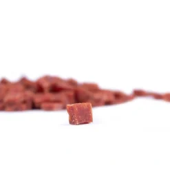 Snackit Kvalitetssnacks til hunde Snackit Filettrainer Okse 100 g - træningsgodbidder til hunde
