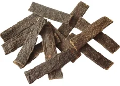 Snackit Kvalitetssnacks til hunde Snack'it Krondyr Strips 200 g