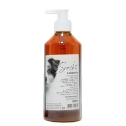 Snackit Kvalitetssnacks til hunde Snackit Lakseolie 500 ml