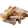 Snackit Kvalitetssnacks til hunde Snackit Lammeører 100 g - naturlige hundesnacks